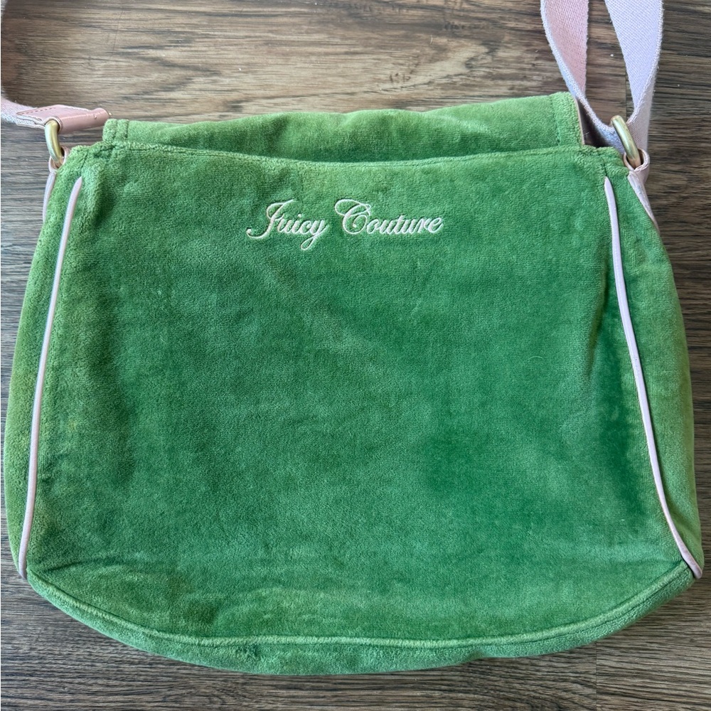 Juicy couture messenger bag - Picture 11 of 14
